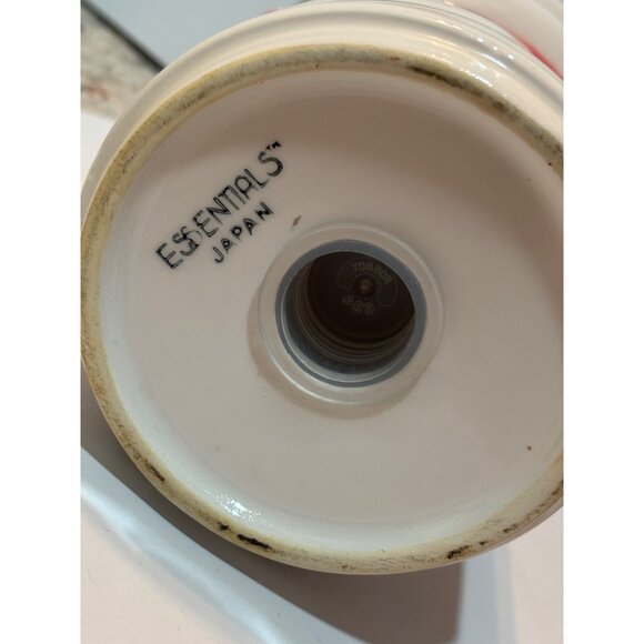 Vintage Happy Chef Porcelain Ceramic Parmesan Cheese Shaker Japan 6.5" - Picture 8 of 9